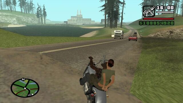 GTA San Andreas SEX Hot Coffee Mod A Girlfriend Story Watch Online