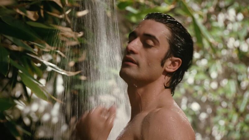 Gilles Marini Naked Frontal In Sex And The City Part Se Video