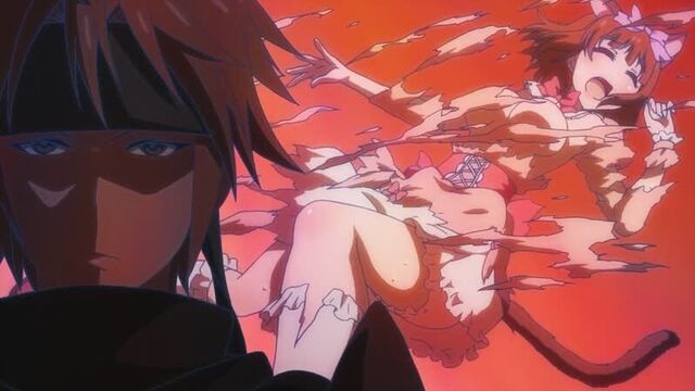 А ты думал, что твоя жена в онлайн игре на самом деле не девушка? -11 [RUS озвучка] (аниме эротика,этти,ecchi, не хентай-hentai)