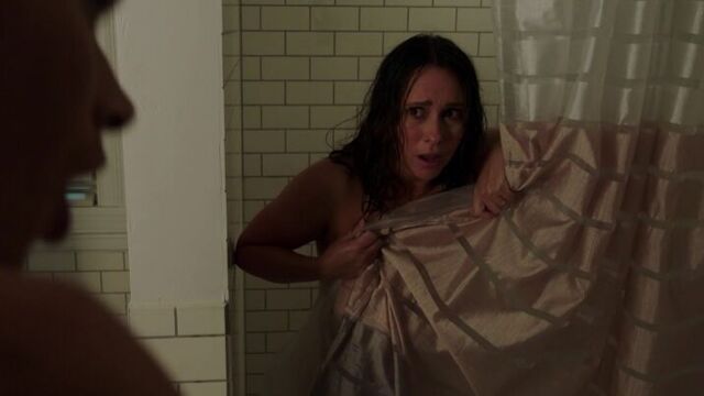 Jennifer Love Hewitt - 9-1-1 s02e01 (2018) HD 1080p Nude? Hot! Watch Online / Дженнифер Лав Хьюитт - 911 служба спасения