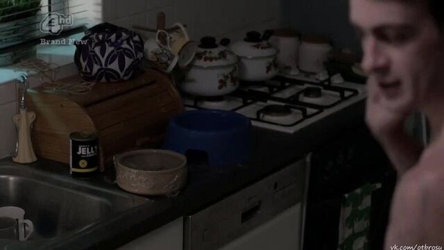 Руди и секс со слепой девушкой. :)