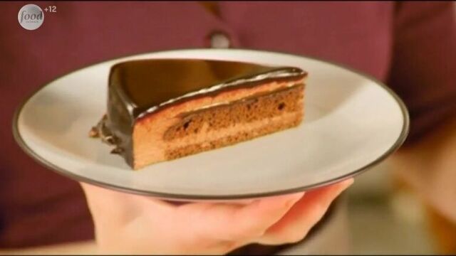 Анна Олсон. Шоколадный торт.