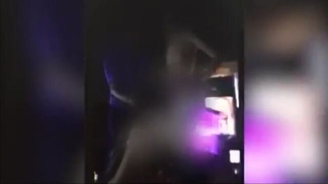 Секс на барной стойке - притон в саратовском баре! 18+