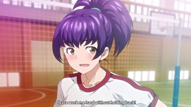 porn №46245 - Волейболистка показывает хентай гpудь и желание тpахаться с мужиками - порно видео, порно онлайн, смотреть порно,