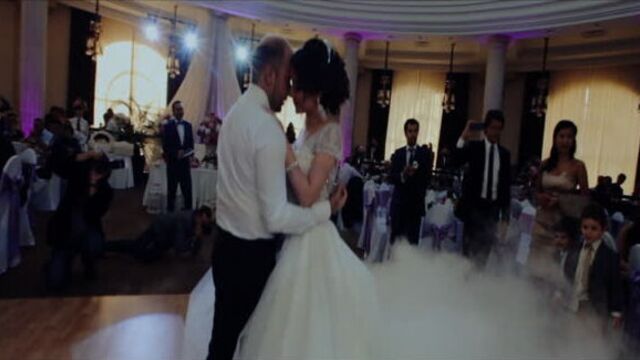 Армянская свадьба| Wedding in Moscow| Оганес и Лусине!