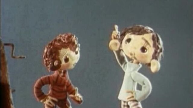 "Бачо едет к бабушке" © ГРУЗИЯ-ФИЛЬМ, 1979 г. Советский мультфильм для детей.Смотреть онлайн