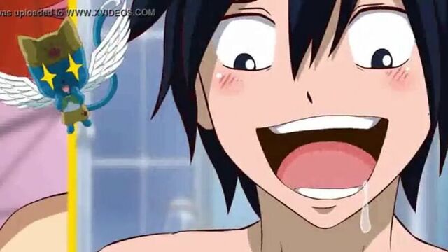 Juvia x Gray