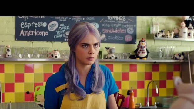 Жизнь за год - Русский трейлер (2020) драма, мелодрама. Кара Делевинь, Ниа Лонг, Кьюба Гудинг мл., Джейден Смит, RZA