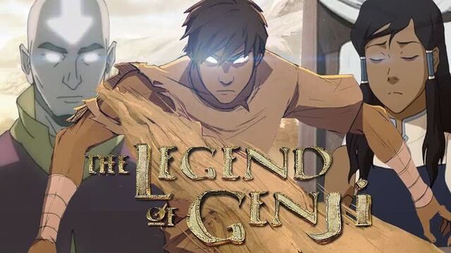 ПРОДОЛЖЕНИЯ АВАТАРА НОВЫЙ АВАТАР ЛЕГЕНДА об ГЕНДЖИ из МУЛЬТСЕРИАЛА АВАТАР Легенда об Аанге / Корре