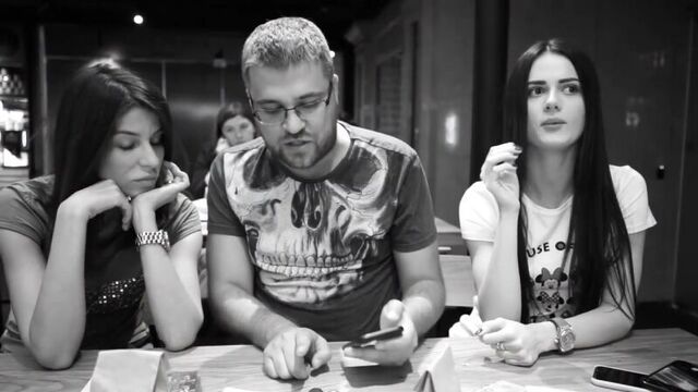 [PRosto Eda] PRosto Патруль. Гастромаркет Вокруг Света. Shawarma Express & DarkSide. Шоколад и Шаверма;)))