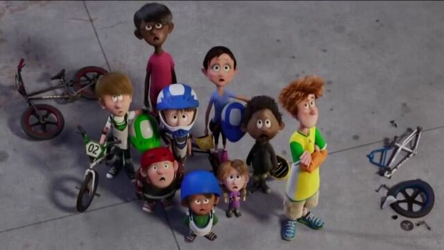 Монстри на канікулах 2 (2015) Український трейлер