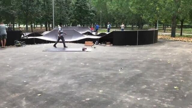 Роллердром