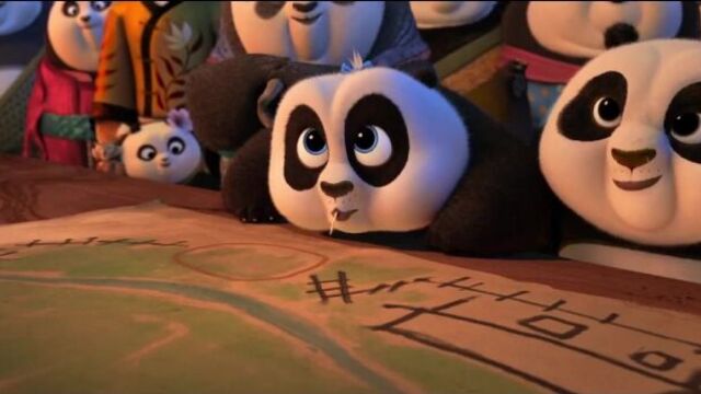 Кунг-фу Панда 3 (Kung Fu Panda 3) (2016) трейлер №3 русский язык HD
