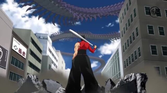 Garou vs Metal Bat - One Punch Man Season 2 - AMV