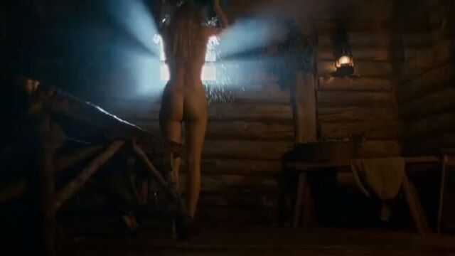 Голая Карина Андоленко - Отчим 2019