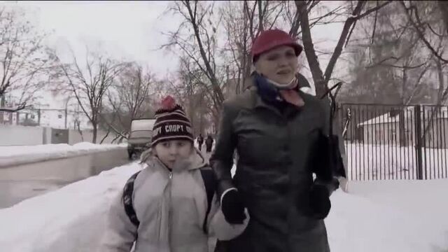 ,Бумеранг. Короткометражный фильм. О семейных ценностях
