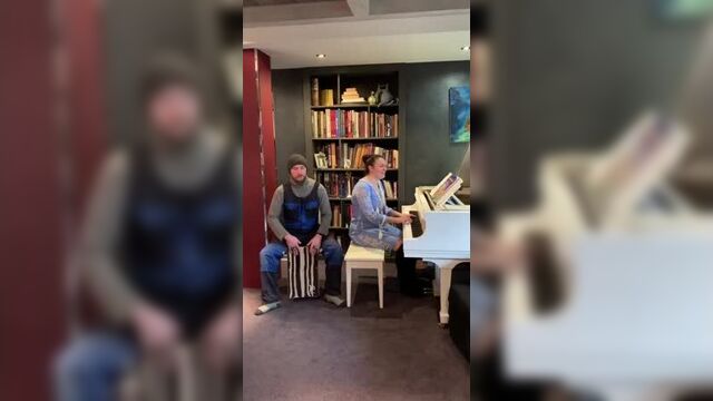 Елена Ваенга и Роман Садырбаев-Север