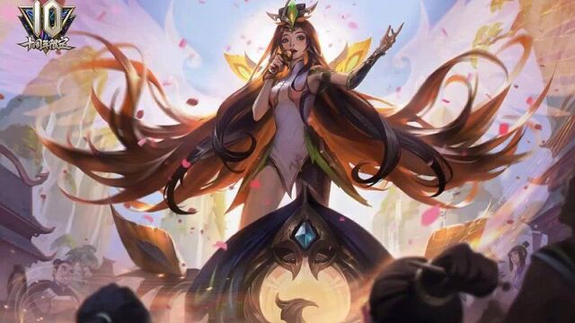 me when I wake up in heaven (GRACEFUL PHOENIX SERAPHINE PASSIVE MUSIC)