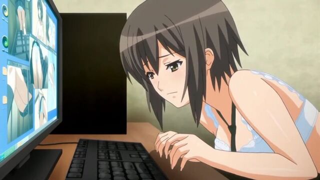 Yume Kui Tsurumiku Shiki Game Seisaku cap 01