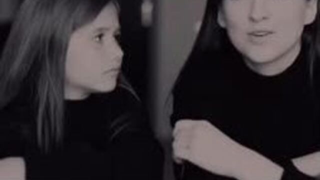 Красивый стих про девочку и папу