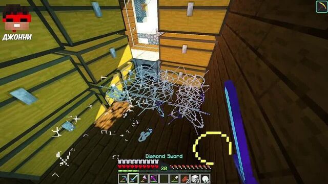 [TheFlackJK] МАЙНКРАФТ СКАЙБЛОК, но у нас ТОЛЬКО ОДИН БЛОК [#10] Minecraft Skyblock, But You Only Get ONE BLOCK