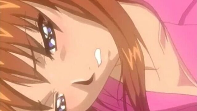 Девушка мастурбирует перед сном