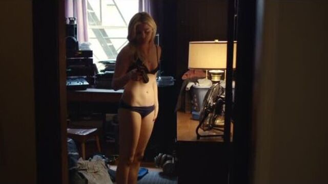 Хлоя Грейс Морец - Разум в огне / Chloe Grace Moretz - Brain on Fire ( 2016 )