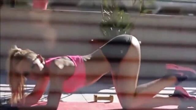 Мотивация. Очень красивые фитоняшки - HD. Спортивные девушки, фитнес модели, няшка, девочки. Не секс sex не порно ню стриптиз