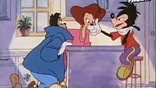 goof troop секс с животными