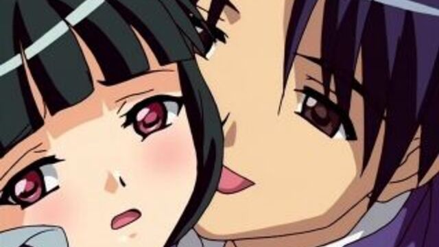Страстный Студент по Обмену / Honoo no Haramase Tenkousei 2 из 3