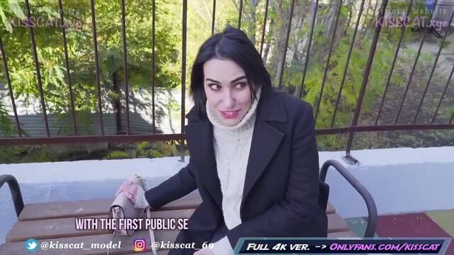 Публичный агент трахнул на улице Kiss Cat [порно, хентай, секс, трахает, русское, инцест, мамка, домашнее] Порно знакомства РУСС