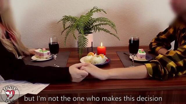 Последний Ужин Превратился В Горячий Секс С Жопастой Lovely Dove [порно, хентай, секс, трахает, русское, инцест, мамка, домашнее