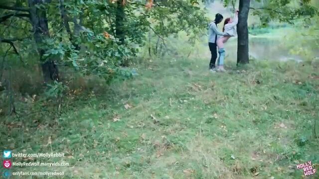 СПАЛИЛ ДЕВУШКУ ЗА ИЗМЕНОЙ ОНА ГРЯЗНАЯ ШЛЮХА - MollyRedWolf [порно, секс, трахает, русское, инцест, домашнее] РОБИН ФУЛЛ