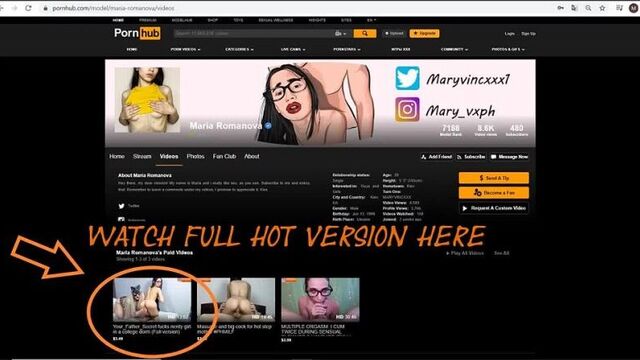 Студентка шлюха трахнула соседку ботаничку в общаге Maria Romanova [порно, секс, трахает, русское, инцест, мамка, домашнее] РОБИ