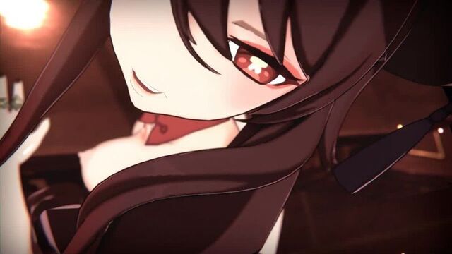 Hu Tao ~ Ху Тао - Rule34 \ Porn Genshin Impact [18+]