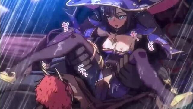 Mona ~ Мона - Rule34 \ Porn Genshin Impact [18+]