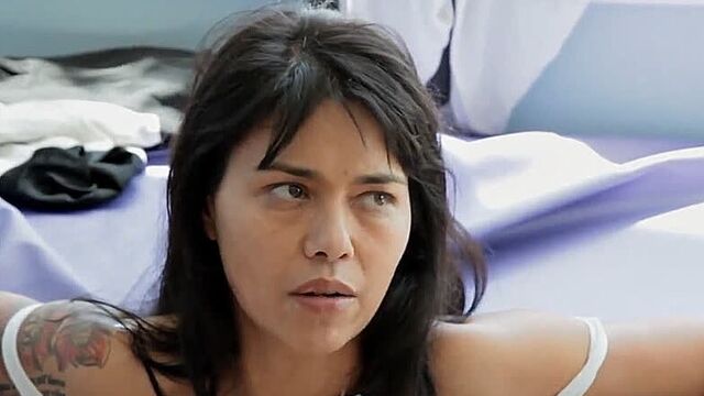 ПОРНО -; ЕЙ 38 -; ЗРЕЛАЯ ;ЖЕНЩИНА СНАЧАЛА НЕ ХОТЕЛА СЕКСА -; мжм - milf porn sex - Dana Vespoli