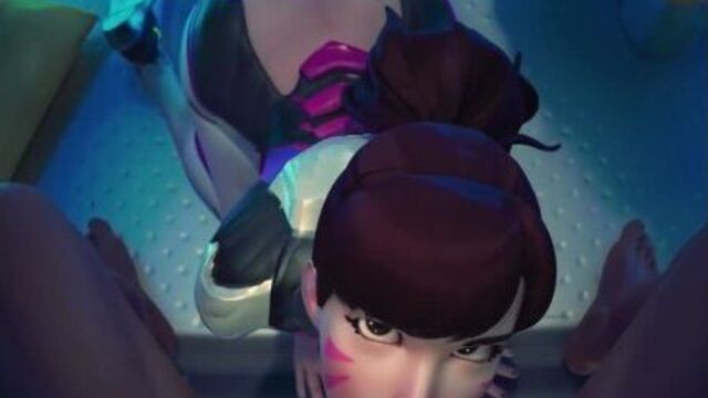 X64 18+ (cumshot, 3d porn, overwatch porn, dva blowjob, pov blowjob, big dick, порно овервотч, nsfw, rule34xxx, минетчицы)