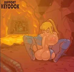 Keycock futanari metroid ~ se.video