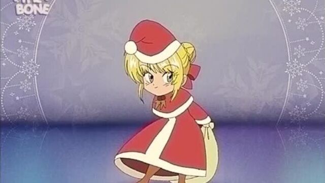 Padoru padoru