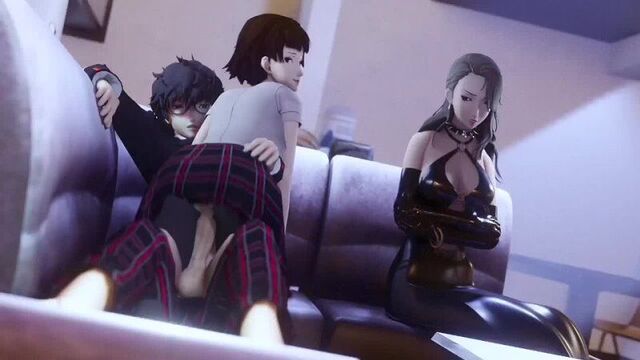 Sound 3d animated ntr