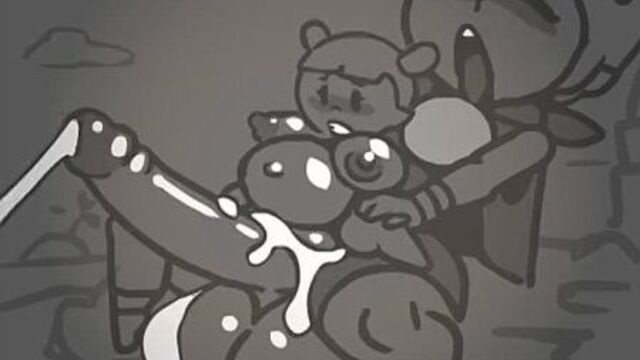 Fairy keycock sound animated futanari