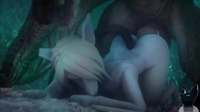 Furry yiff ark
