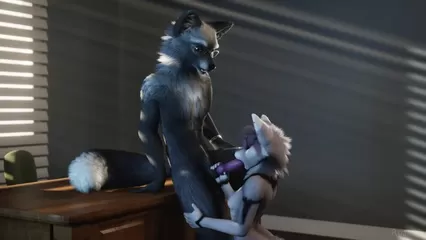 Video Sex3 - Furry yiff wolf dog porn sex 3 ~ se.video