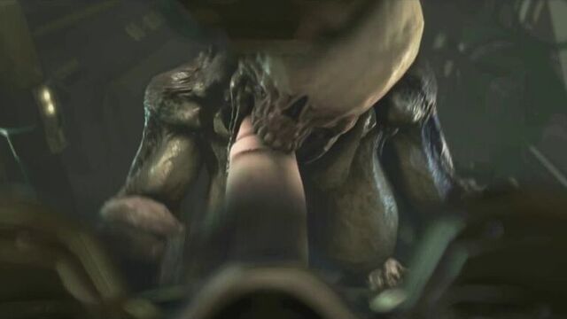 3D Yiff by White-Crow Furry Porn Sex E621 FYE Demon Girl Femdom Doom R34 Rule34