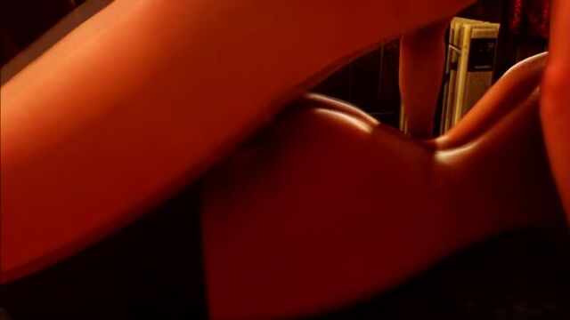 3D futanari porn 40