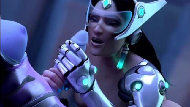 Overwatch futanari porn 40