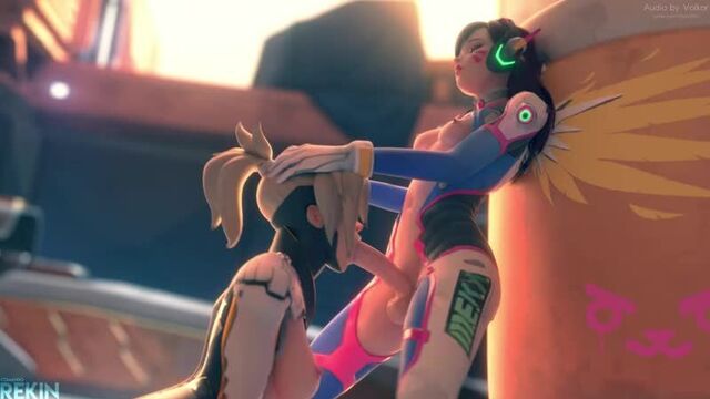 Overwatch futanari porn 57