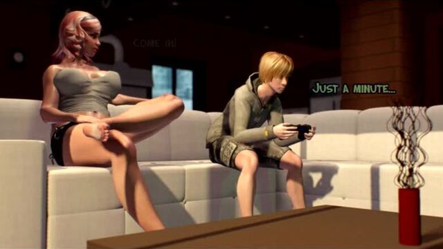 Family Rules 8 - Games [Friend] 720p