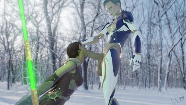 Frost Jade 1080p